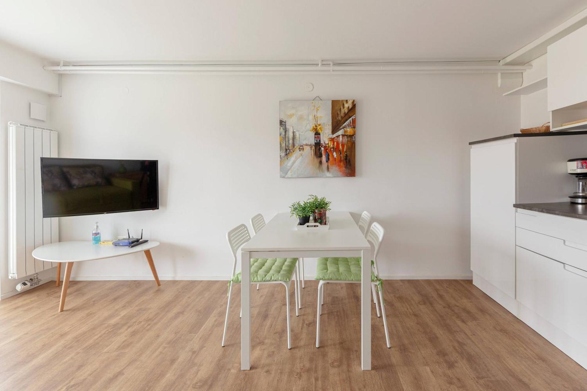 Apartments Znidar Spodnje Gorje Eksteriør bilde