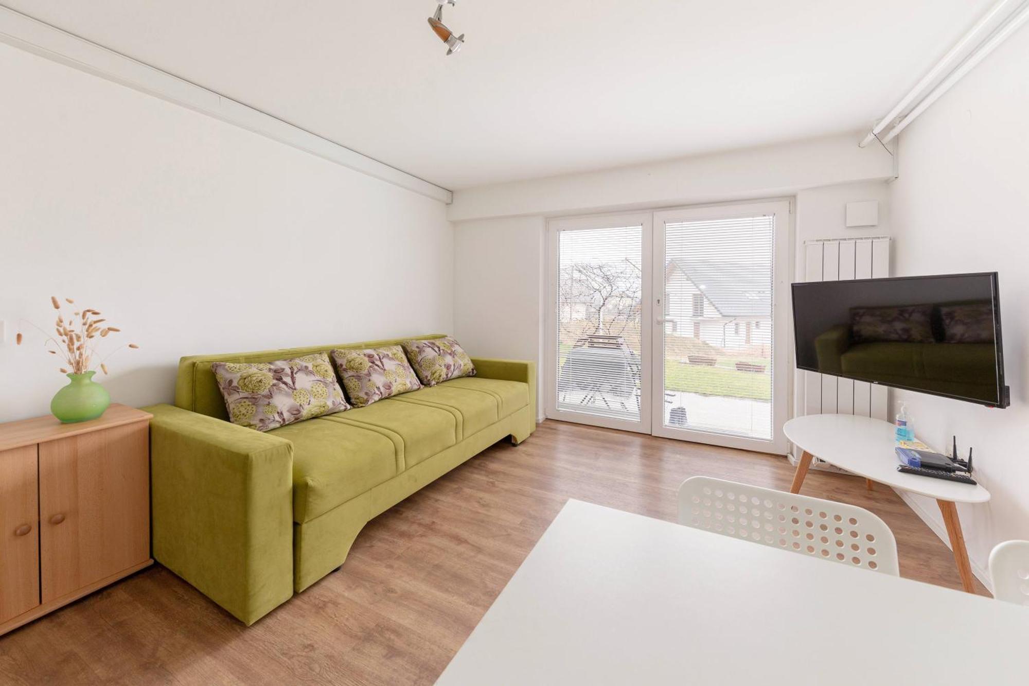 Apartments Znidar Spodnje Gorje Eksteriør bilde